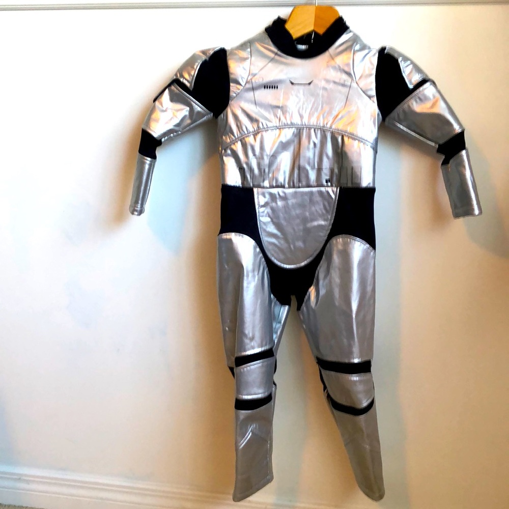 Star Wars The Force Awakens Halloween Costume Kids Size 4